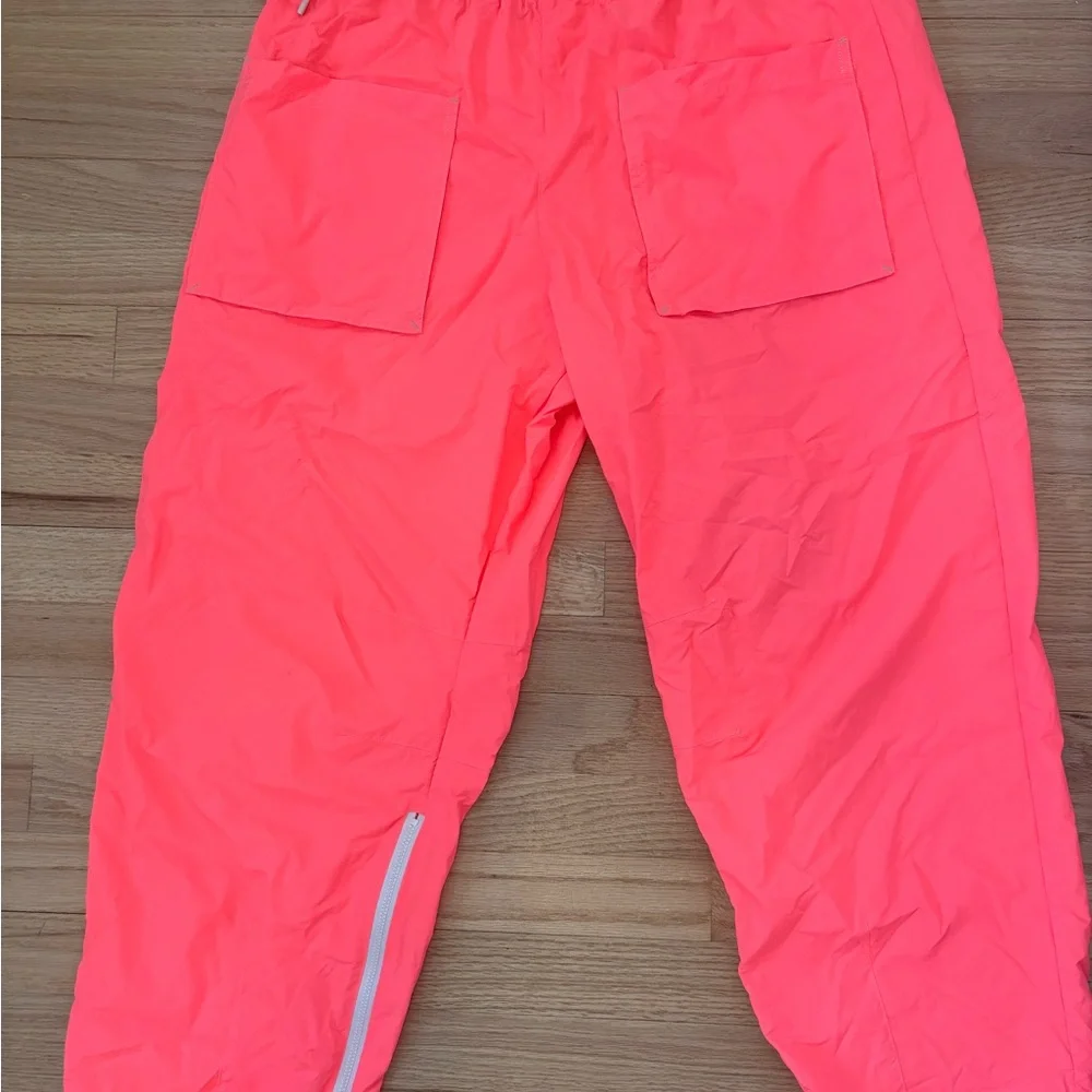 FP Movement by Free People Vibrant Coral Joggers - Picture 5 of 10